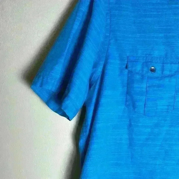 ALFANI men short sleeve shirt - Picture 5 of 6